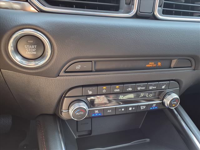 2025 Mazda CX-5 2.5 Turbo Premium