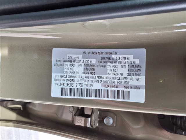 2025 Mazda CX-70 3.3 Turbo S Premium