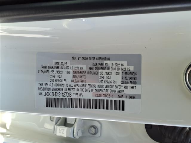 2025 Mazda CX-70 3.3 Turbo Premium