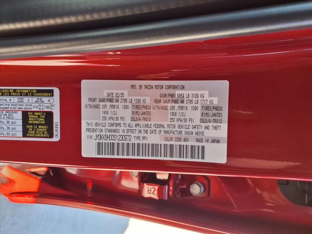 2025 Mazda CX-90 3.3 Turbo Preferred