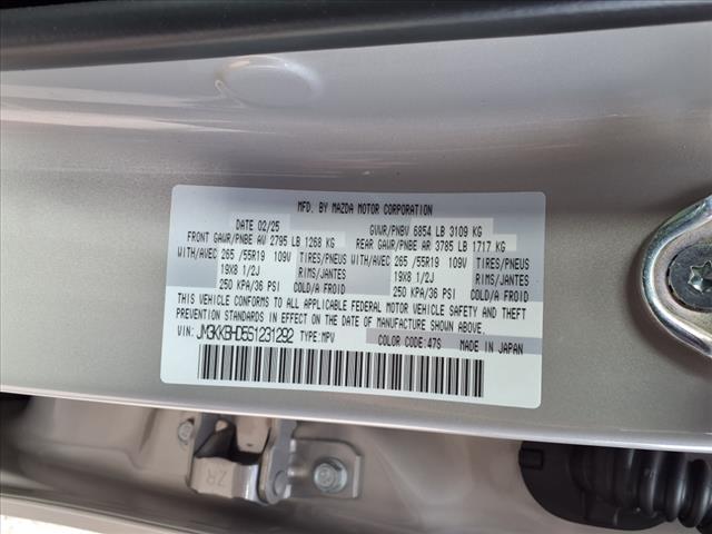 2025 Mazda CX-90 3.3 Turbo Preferred