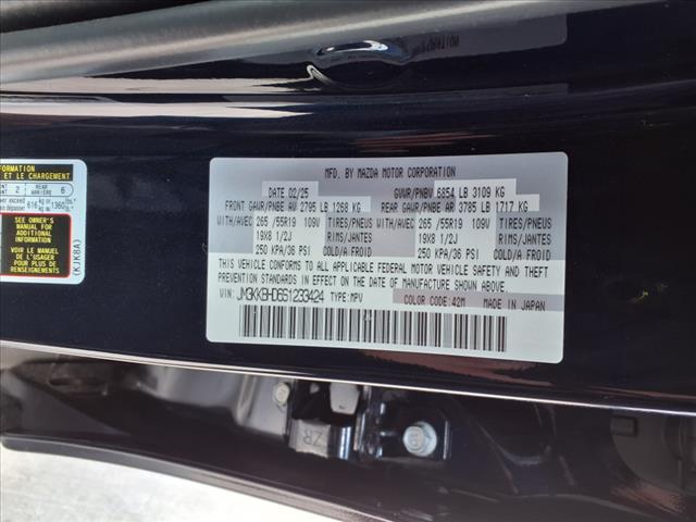 2025 Mazda CX-90 3.3 Turbo Preferred
