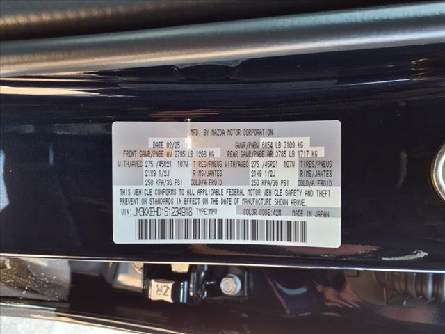 2025 Mazda CX-90 3.3 Turbo Premium Plus