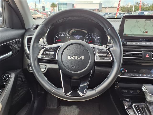 2022 Kia Seltos EX