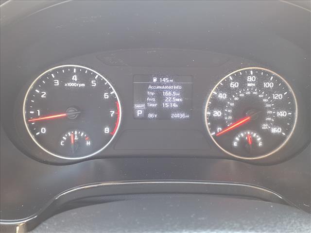 2023 Kia Seltos S