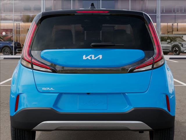 2025 Kia Soul EX