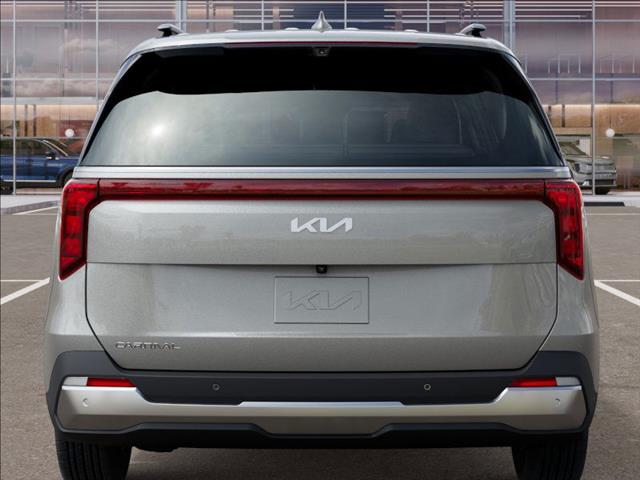 2025 Kia Carnival SX