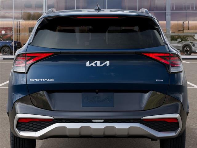 2025 Kia Sportage Hybrid SX-Prestige