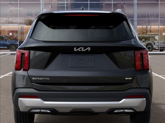 2025 Kia Sorento Hybrid EX