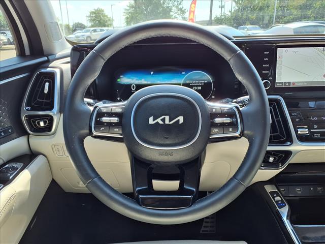 2024 Kia Sorento Plug-In Hybrid SX Prestige