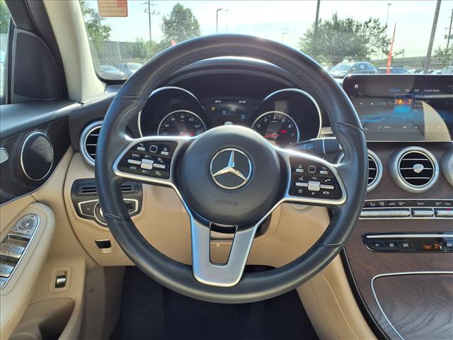 2021 Mercedes-Benz GLC GLC 300