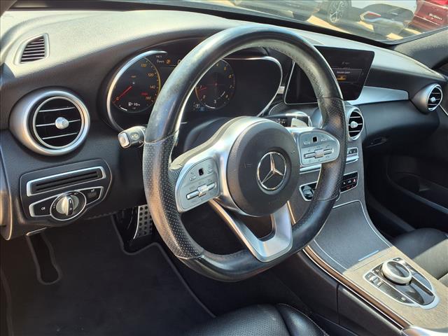 2020 Mercedes-Benz C-Class C 300