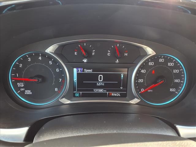 2019 Chevrolet Traverse LT