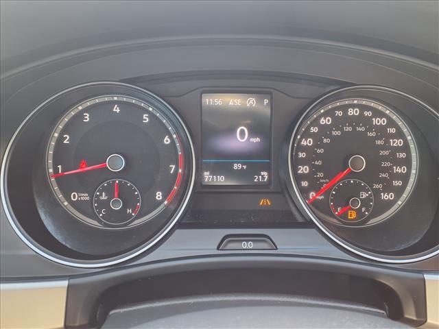 2019 Volkswagen Atlas 3.6L V6 SE