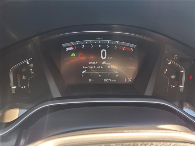 2020 Honda CR-V EX-L