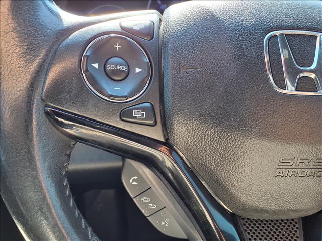 2019 Honda HR-V Sport