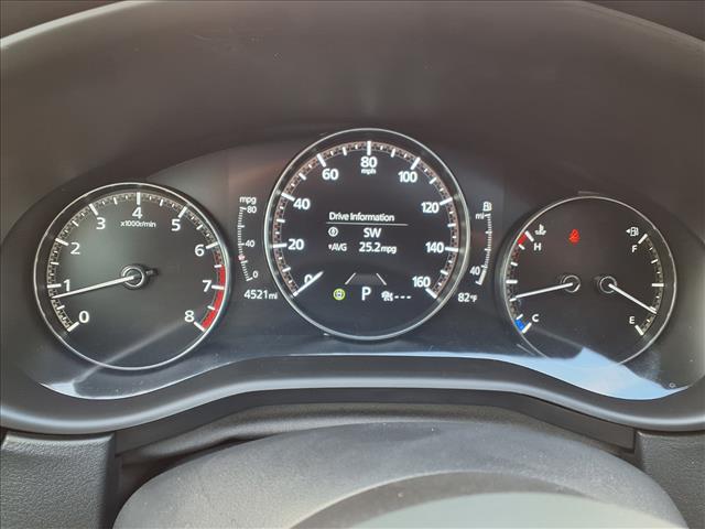 2025 Mazda CX-30 2.5 S Preferred Package