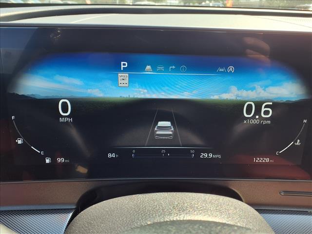 2025 Kia Sportage SX-Prestige