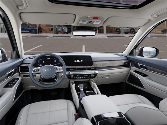 2025 Kia Telluride EX