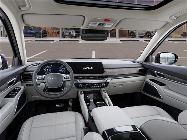 2025 Kia Telluride SX