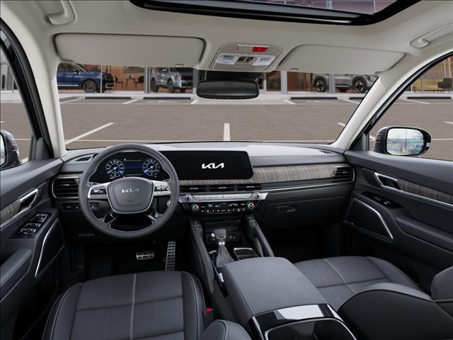 2025 Kia Telluride SX