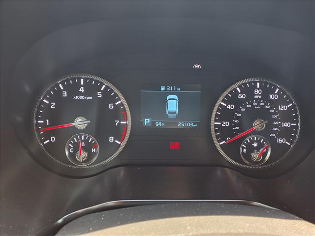 2022 Kia Telluride S