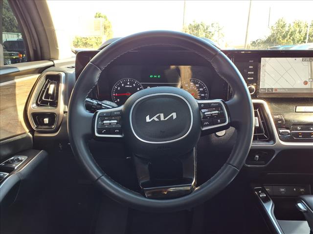 2023 Kia Sorento EX