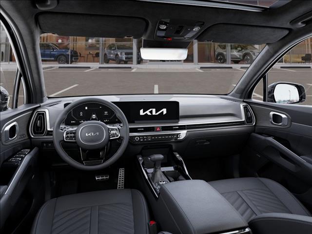 2025 Kia Sorento X-Line SX Prestige