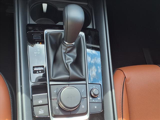 2025 Mazda CX-50 2.5 Turbo Meridian Edition