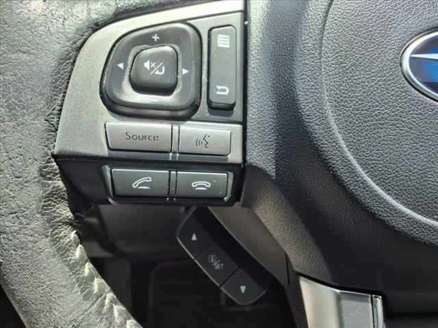 2017 Subaru Forester 2.5i Touring