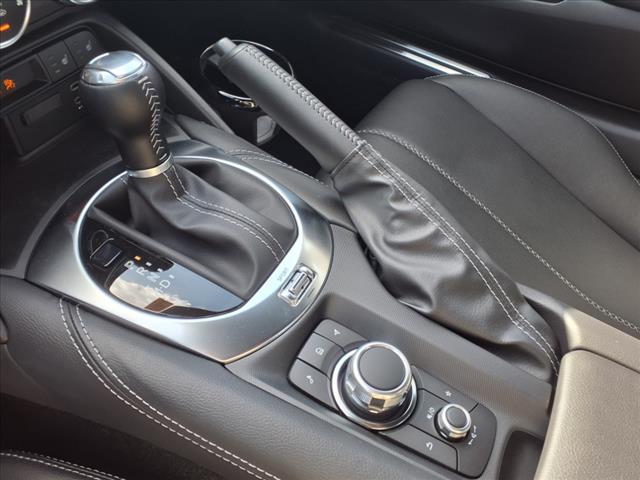 2025 Mazda MX-5 Miata Grand Touring