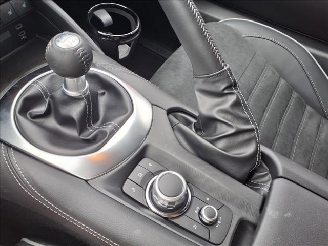 2025 Mazda MX-5 Miata RF Club