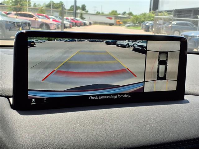 2025 Mazda CX-5 2.5 Turbo Premium