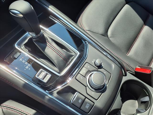 2025 Mazda CX-5 2.5 Turbo Premium