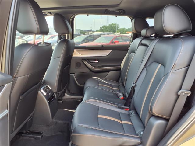 2025 Mazda CX-70 3.3 Turbo S Premium