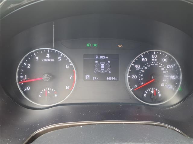 2022 Kia Seltos EX
