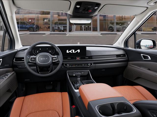 2025 Kia Carnival SX