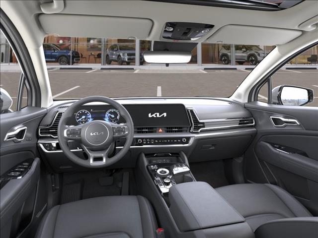 2025 Kia Sportage Hybrid SX-Prestige