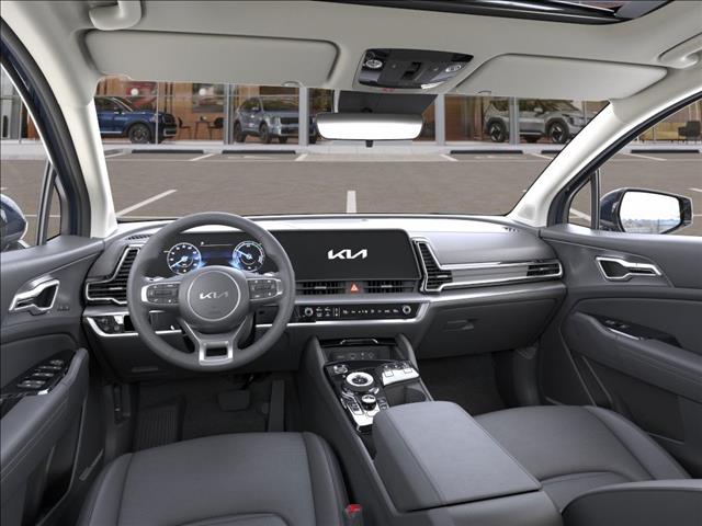 2025 Kia Sportage Hybrid SX-Prestige