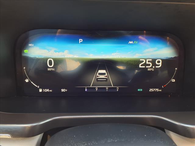 2024 Kia Sorento Plug-In Hybrid SX Prestige