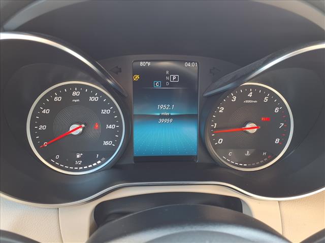 2021 Mercedes-Benz GLC GLC 300