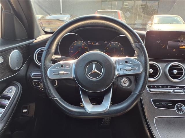 2020 Mercedes-Benz C-Class C 300