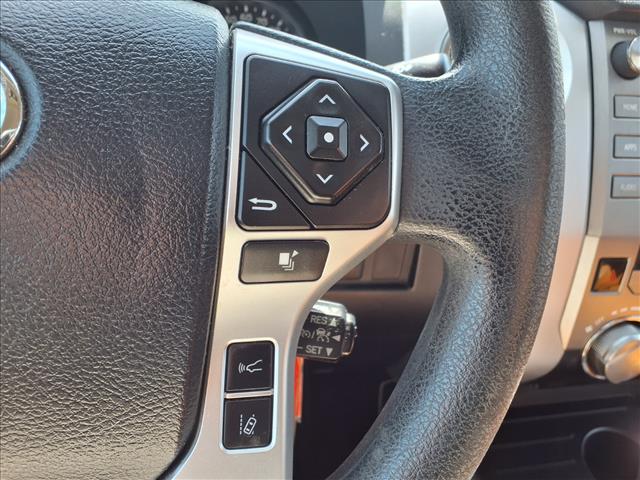 2018 Toyota Tundra SR5