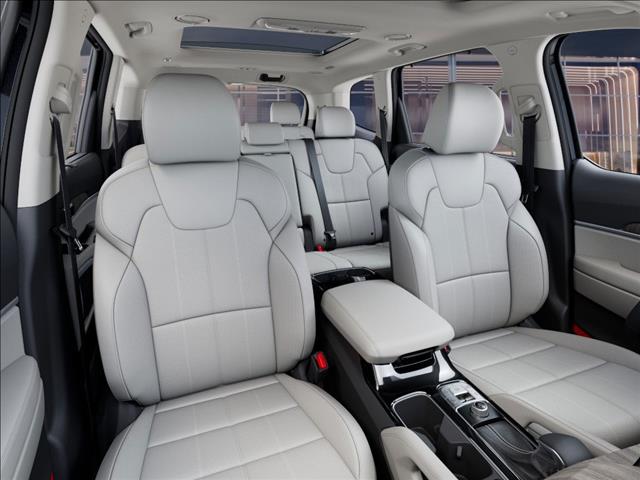 2025 Kia Telluride SX