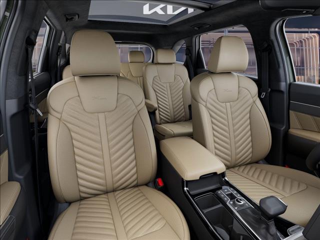 2025 Kia Sorento X-Line SX Prestige