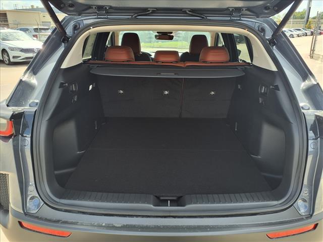 2025 Mazda CX-50 2.5 Turbo Meridian Edition