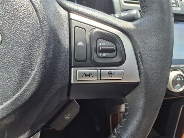 2017 Subaru Forester 2.5i Touring