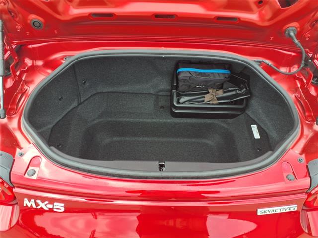 2025 Mazda MX-5 Miata RF Club