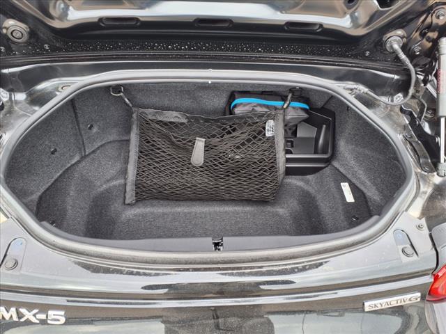 2025 Mazda MX-5 Miata RF Grand Touring
