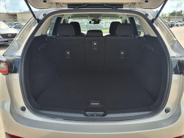 2025 Mazda CX-5 2.5 S